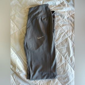 Gray Nike Leggings